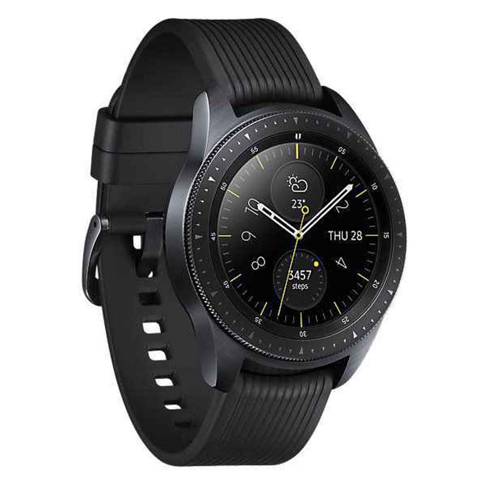 Samsung Galaxy Smart Watch 42mm SMR810 MDBK Midnight Black