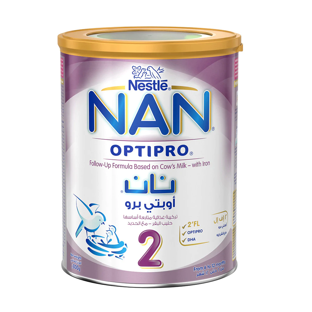 Nestlé NAN Optipro 2 500ml - AliExpress