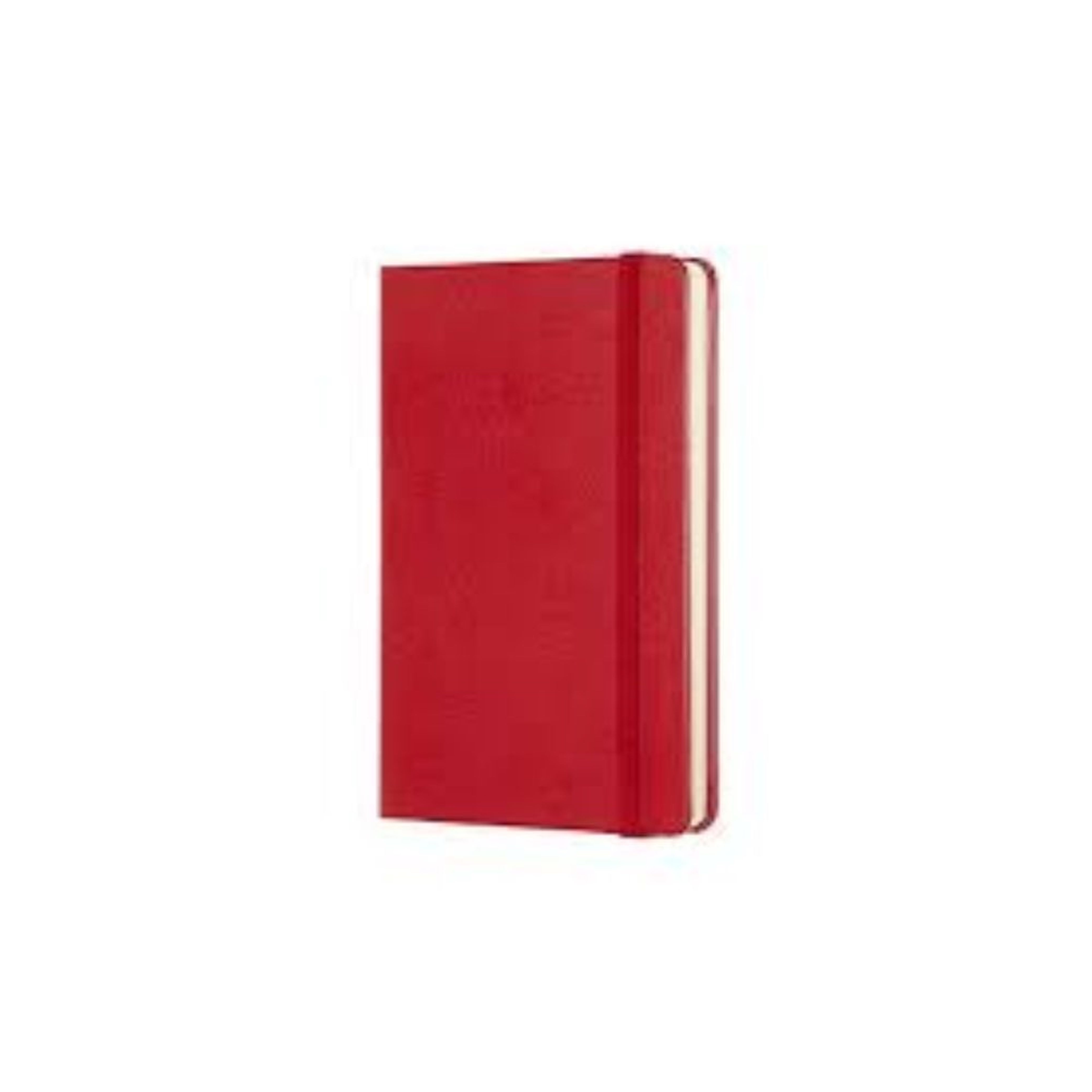 Moleskine Classic Notebook Pocket (3.5" x 5.5") Ruled ...