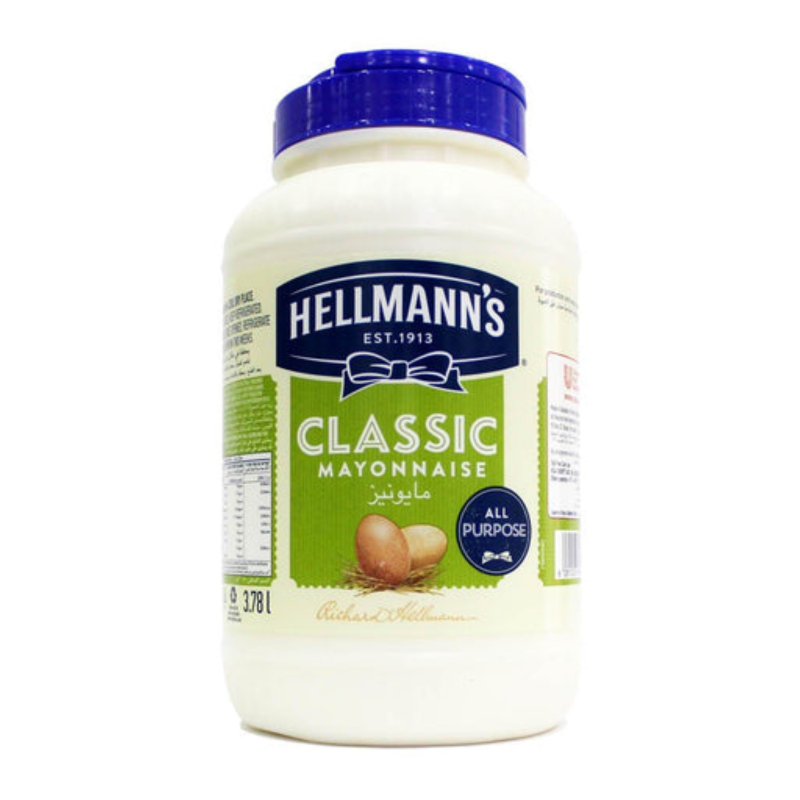 Hellmann's Mayonnaise Nz at Bill Fields blog