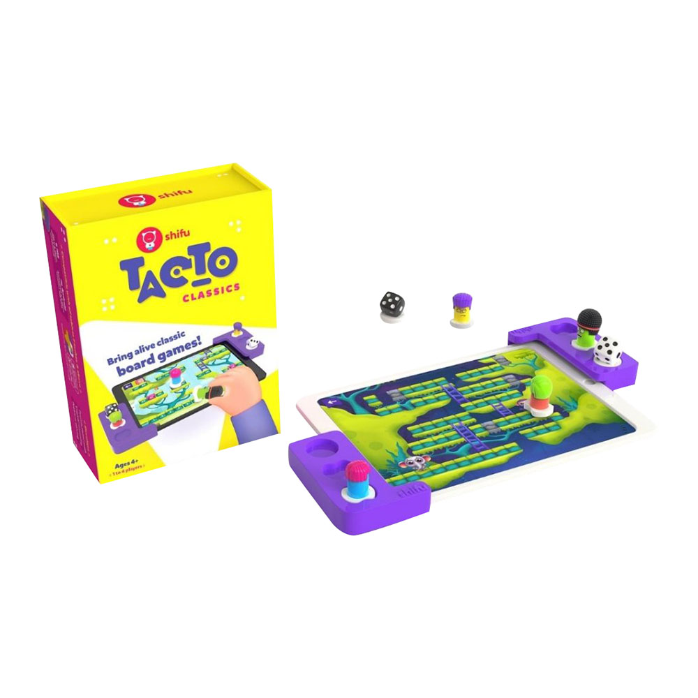 Shifu Tacto Classics Interactive Board Game Shifu036 | Wholesale ...