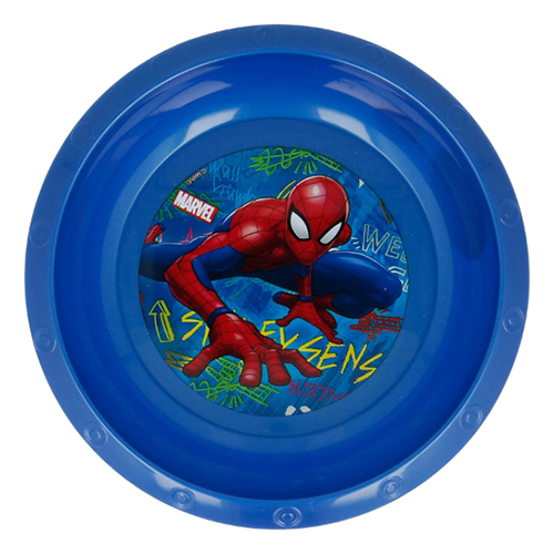 Store Melamine Spider Man Bowl | Wholesale | Tradeling