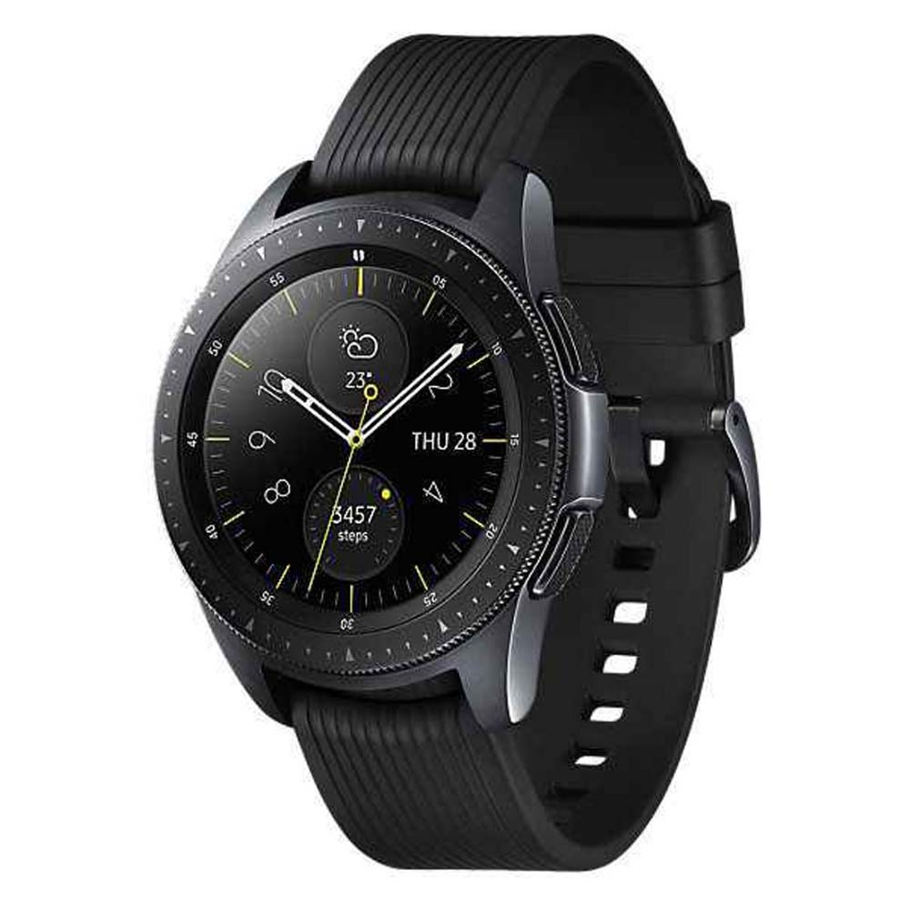 Samsung Galaxy Smart Watch 42mm SMR810 MDBK Midnight Black