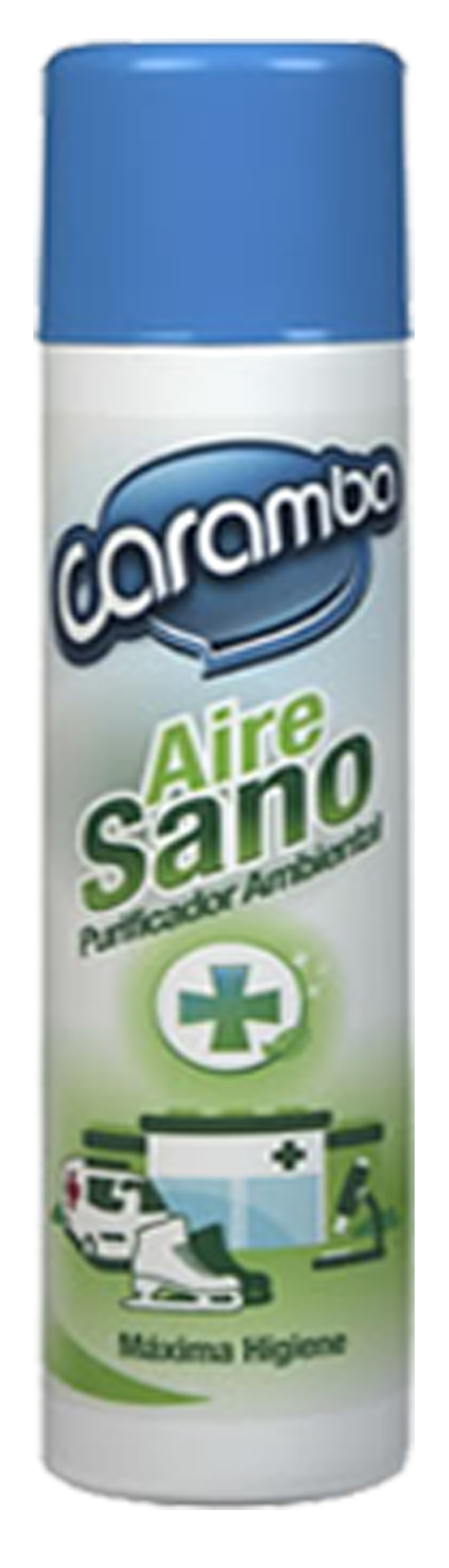 Caramba Aire Sano Indoor Air Disinfectant/Purifier Spray 300 ml, Wholesale  Prices