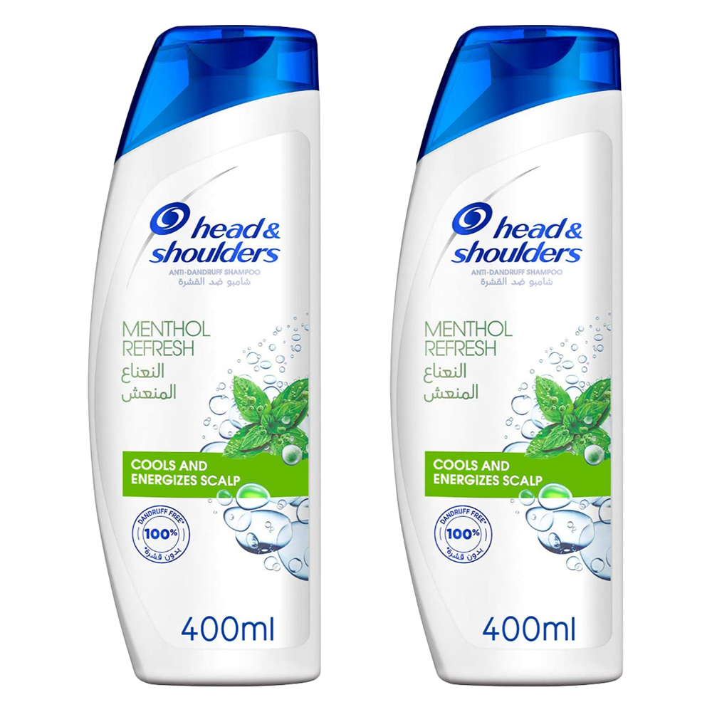 Шампунь head shoulders 400 мл