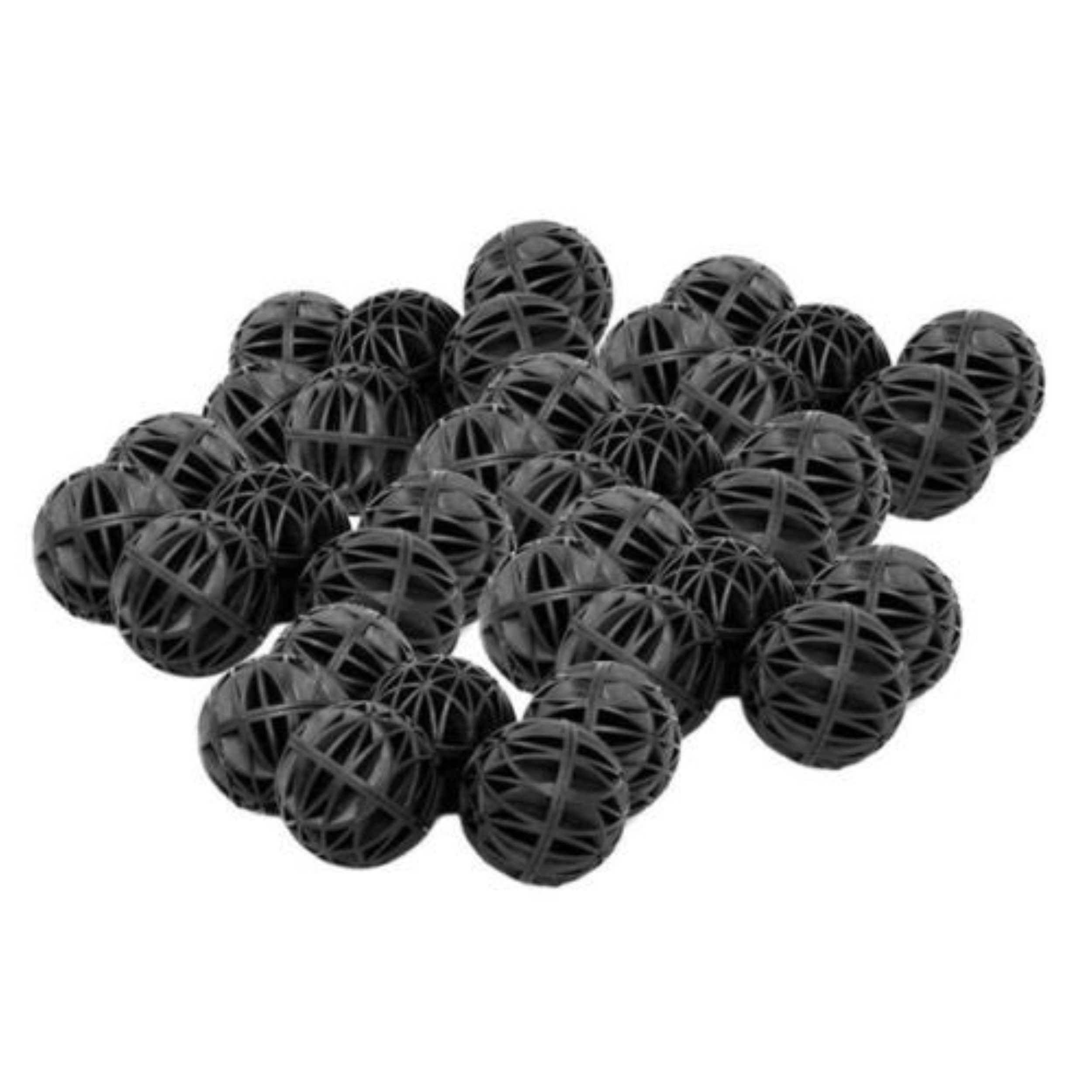 beauenty-100-piece-aquarium-fish-tank-bio-balls-black-wholesale