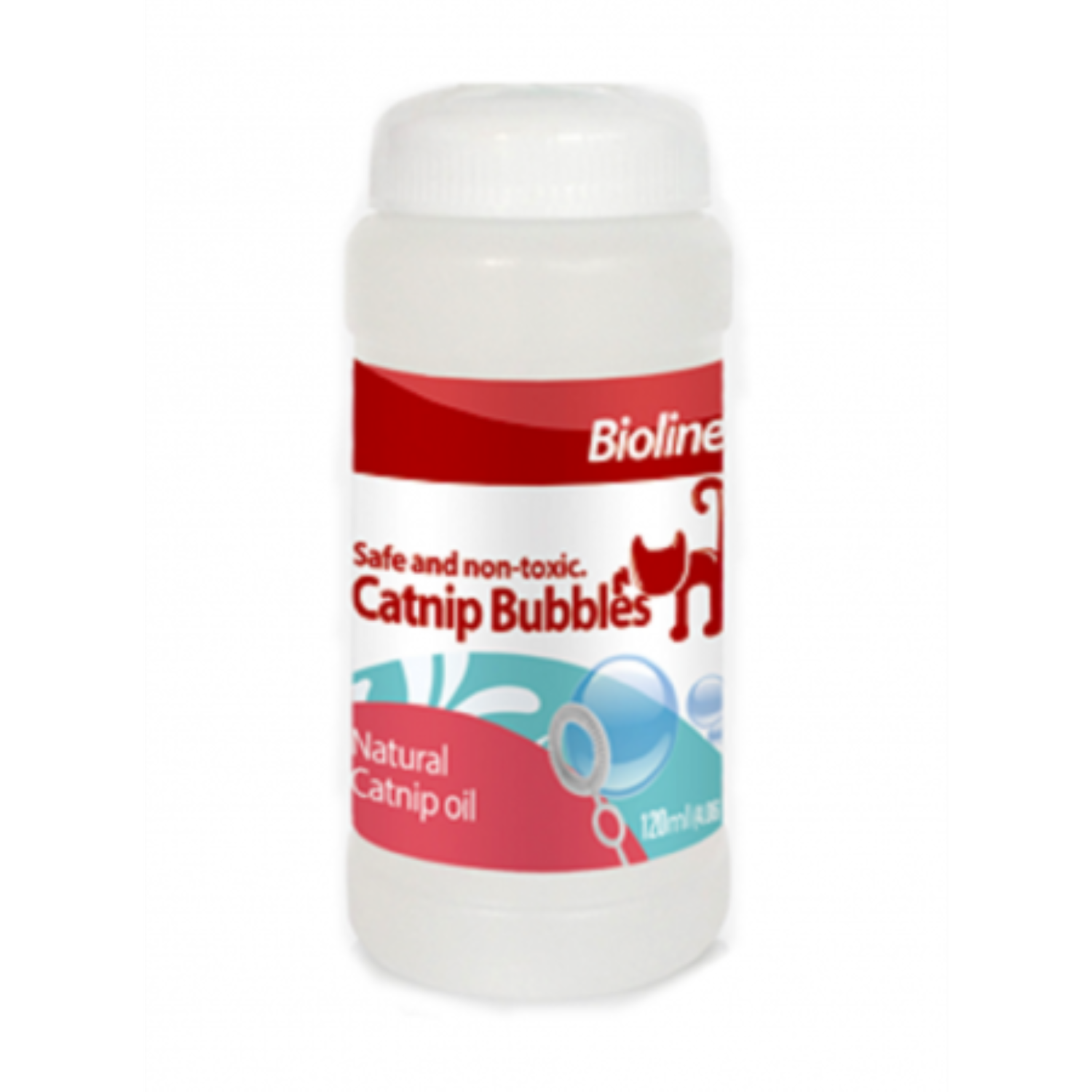 Bioline catnip cheap bubbles