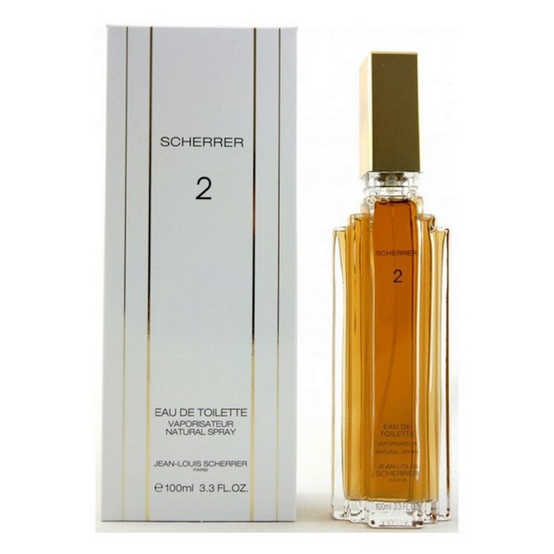 Scherrer No 2 by Jean Louis Scherrer – Luxury Perfumes