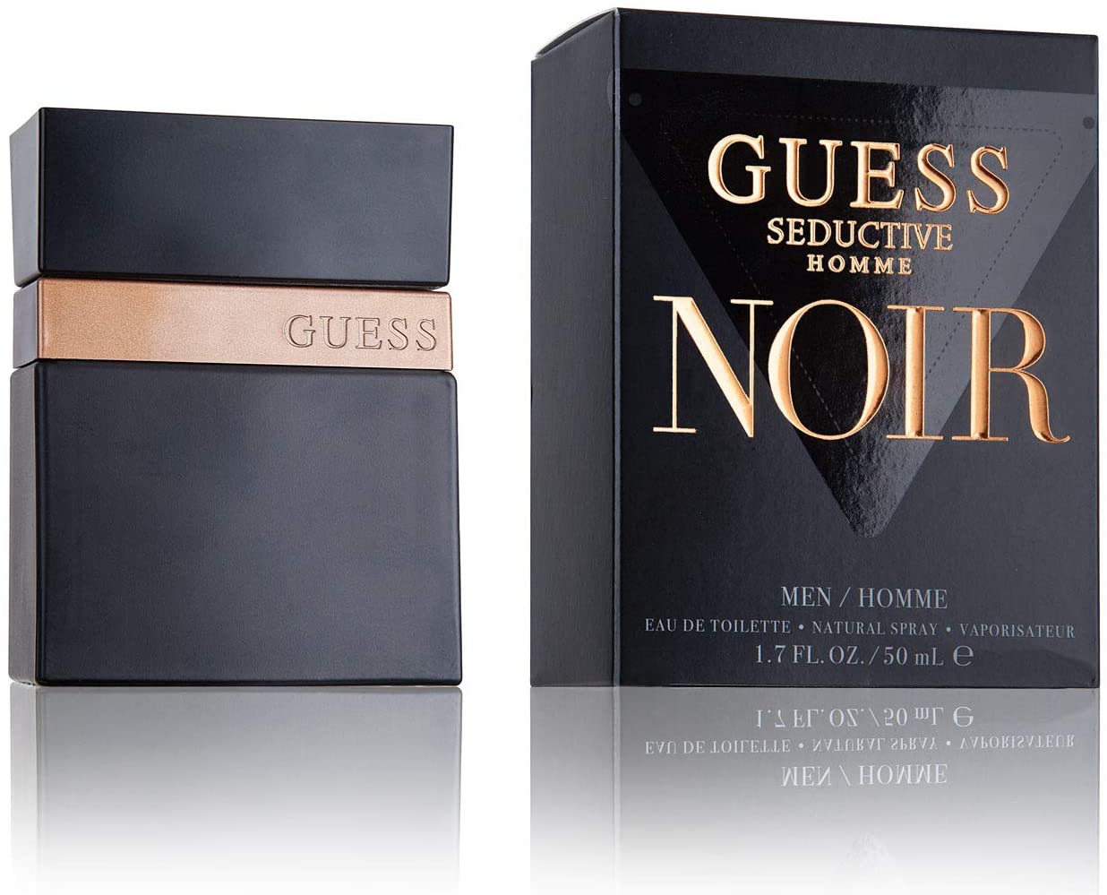 parfum homme guess seductive