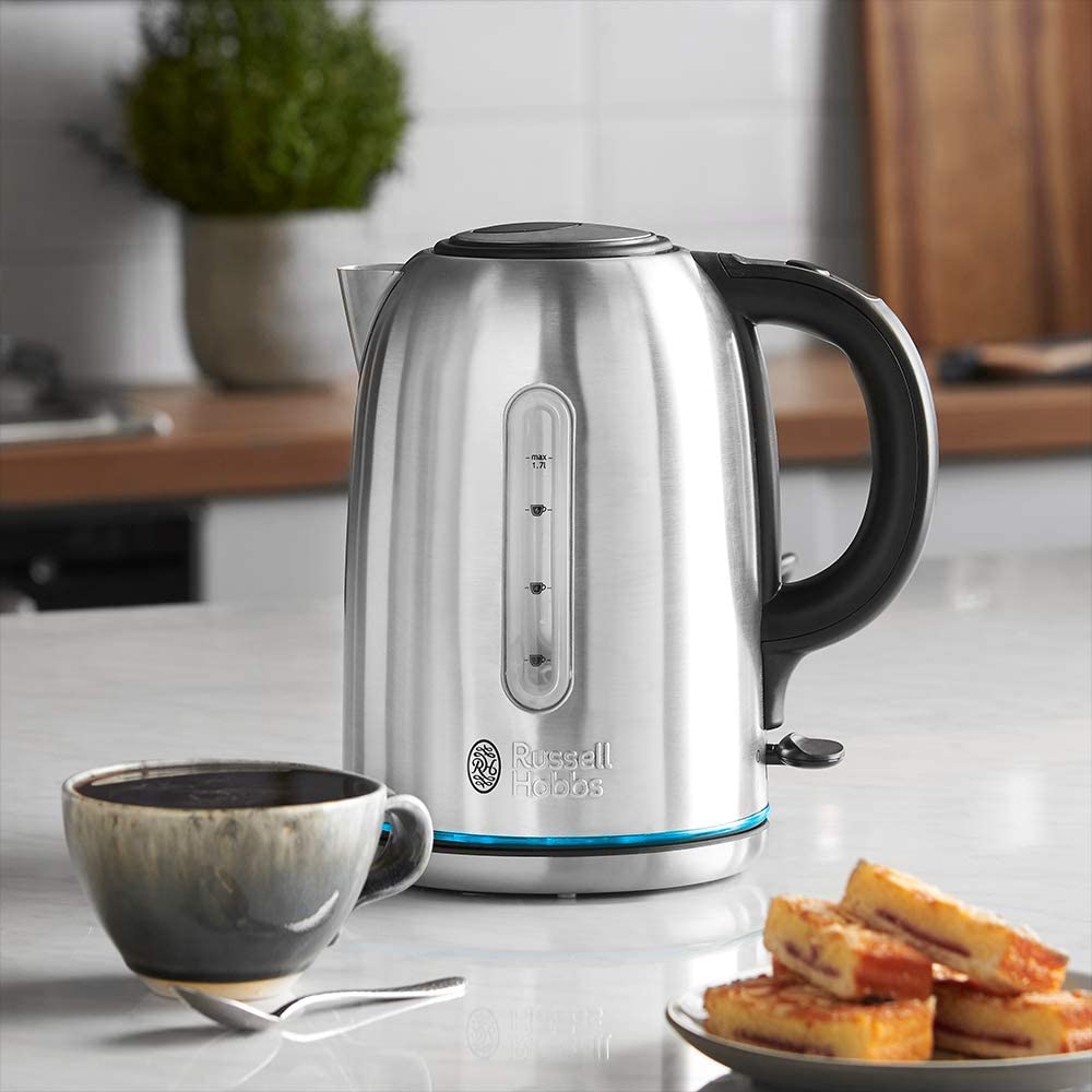 russell hobbs buckingham kettle tesco