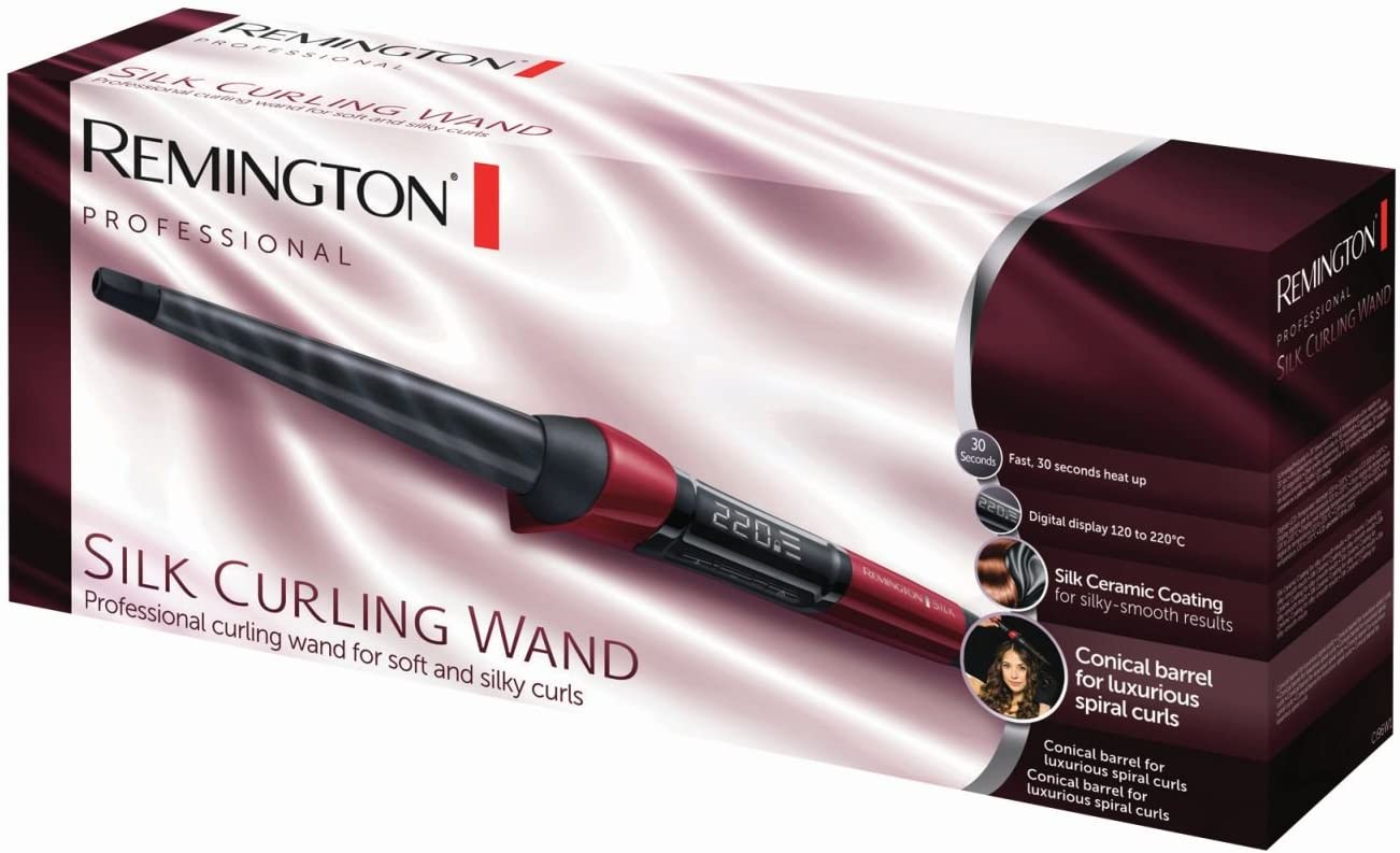 Remington curler deals