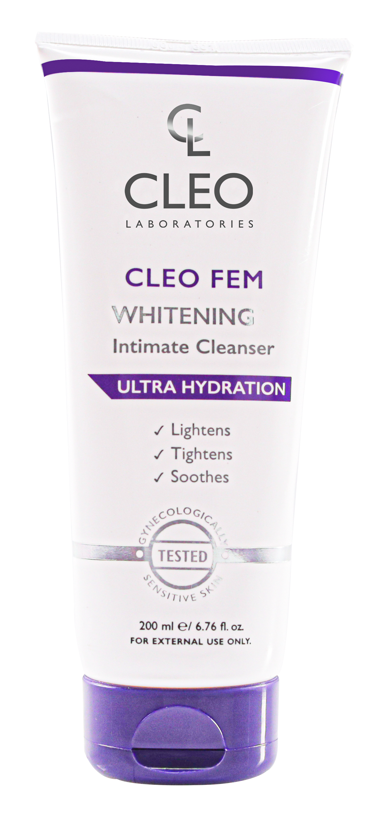 Cleo Fem Whitening Intimate Cleanser 200 ml, Wholesale Prices