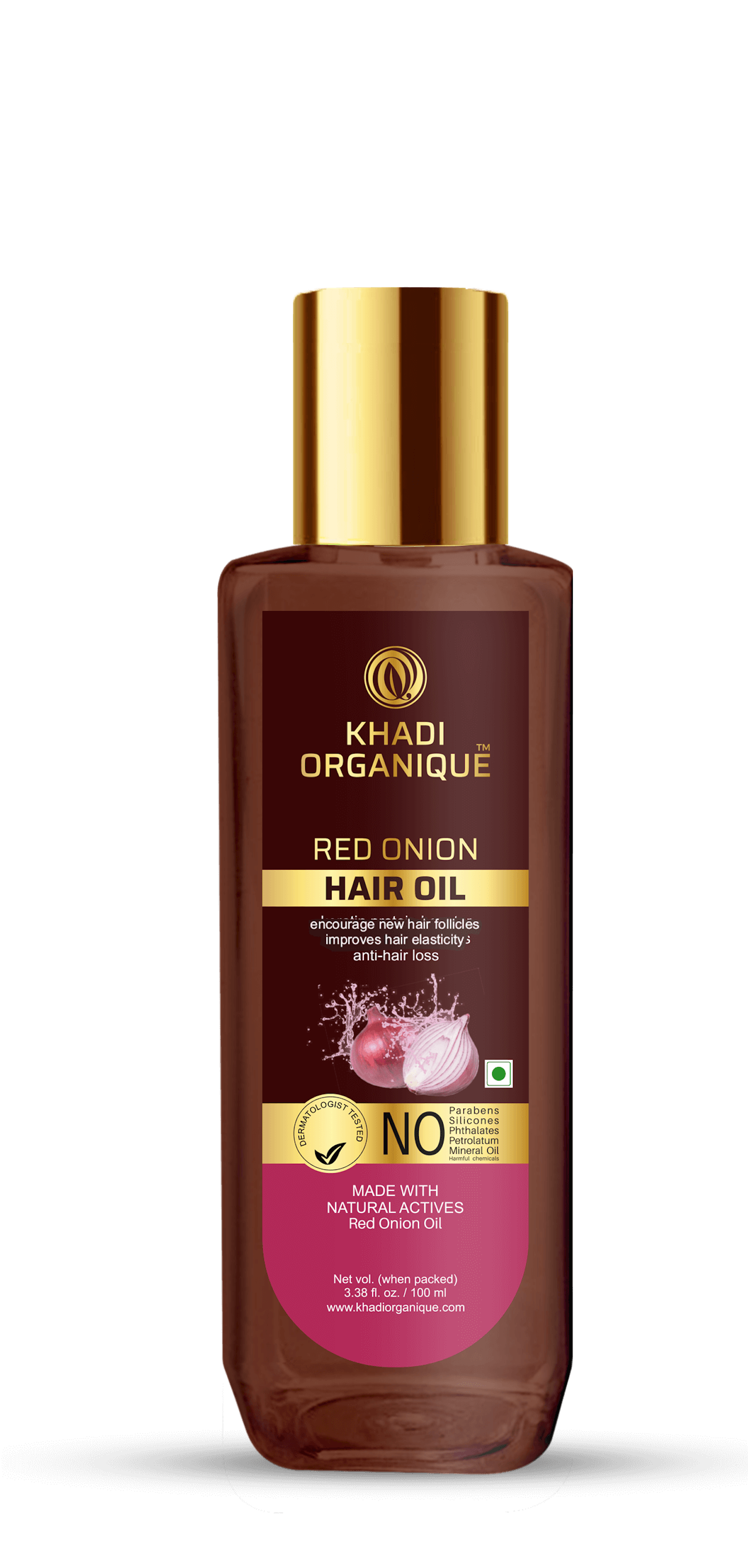 KHADI RISHIKESH Men's, Women's Herbal 7 Hair Oil For Hair Growth Controls Hair  Fall Non Sticky Strong Long Hair With Almond, Jojoba, Argon, Olive, Coc -  Walmart.com