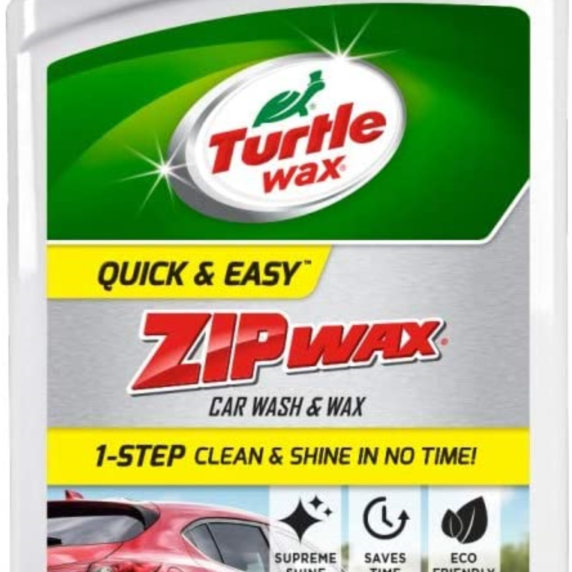 Turtle Wax Zip Wax Car Wash And Wax - 16 Oz. (T75A)