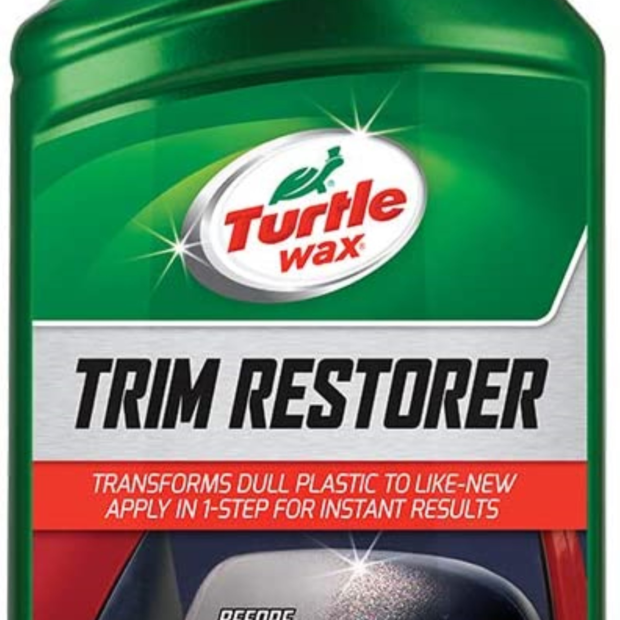 Turtle Wax Trim Restorer 10 Fl. Oz (50601)