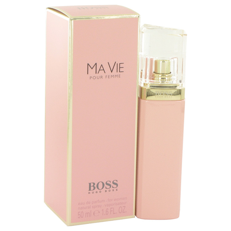 hugo boss ma vie cena