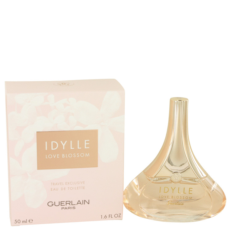 GUERLAIN IDYLLE LOVE BLOSSOM 50ml - 香水(女性用)