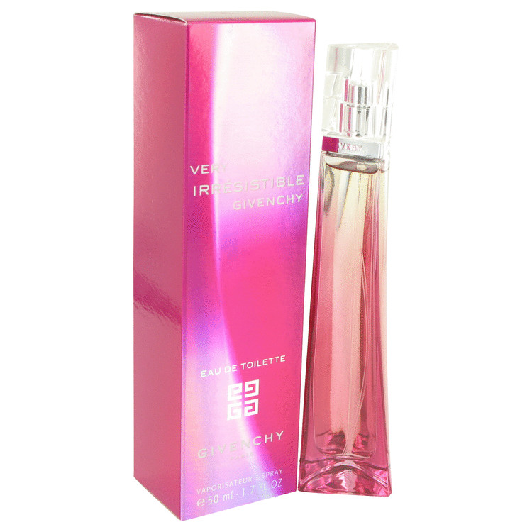 Very Irresistible By Givenchy Eau De Toilette Spray 50 ml | Wholesale |  Tradeling