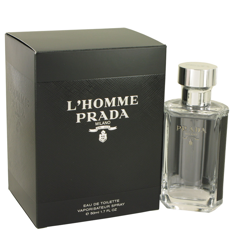 L'homme Prada By Prada Eau De Toilette Spray 50 ml | Wholesale | Tradeling