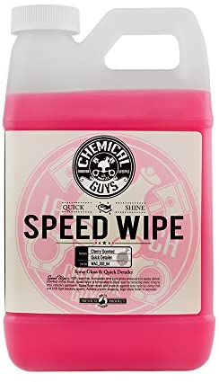 Chemical Guys Speed Wipe Quick Detailer & High Shine Spray Gloss Cherry  Scent 1.90 lt, Wholesale