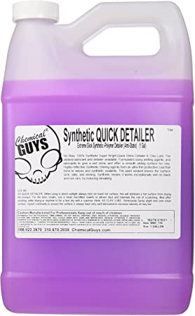 Chemical Guys Extreme Slick Streak-Free Polymer Quick Detail Spray