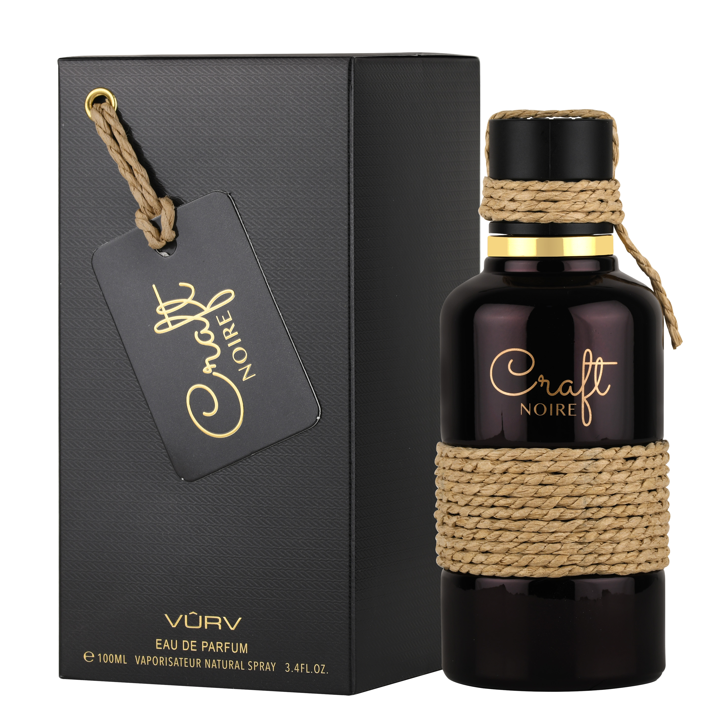 craft noir parfum