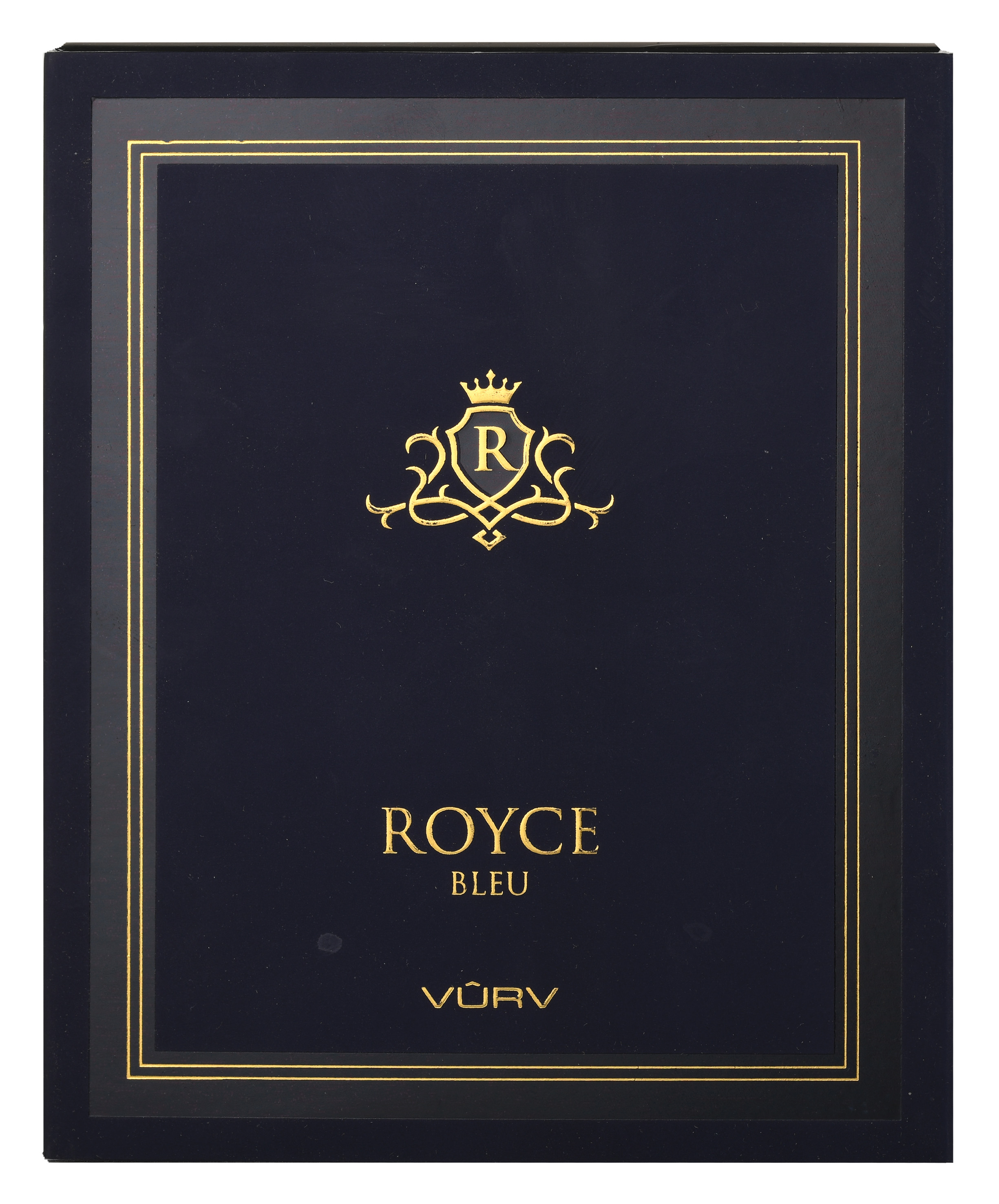 Royce Blue By ‏Vurv for Unisex Eau De Perfume 100 ml Elghazawy Shop