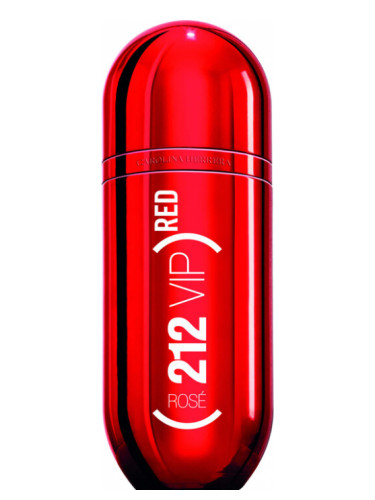 Carolina Herrera 212 VIP Rose Red Eau De Parfum For Women 80 ml