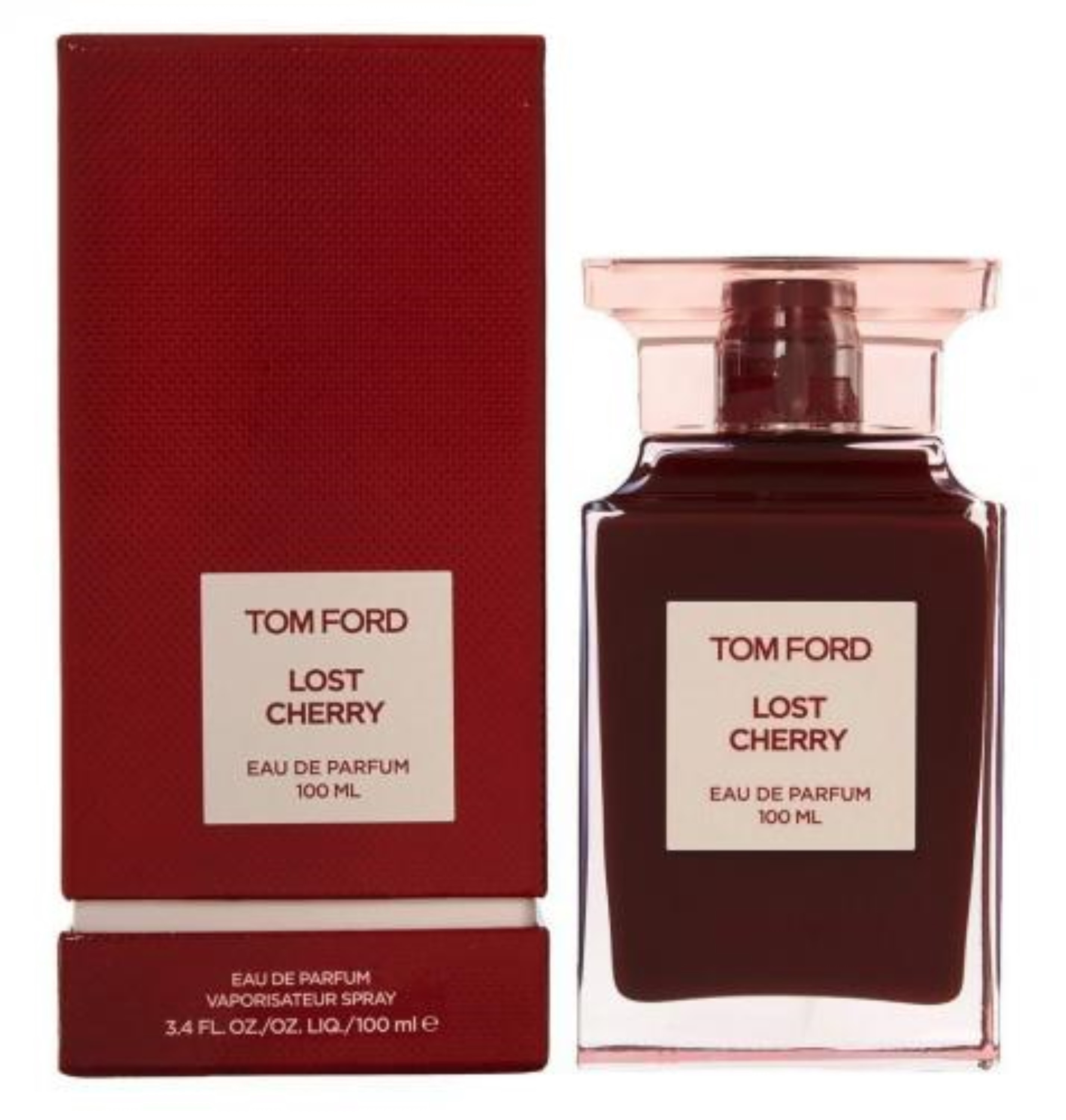 Tom Ford Lost Cherry Eau De Parfum 100Ml | Wholesale | Tradeling
