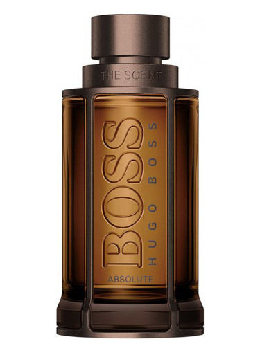 boss the scent absolute perfume