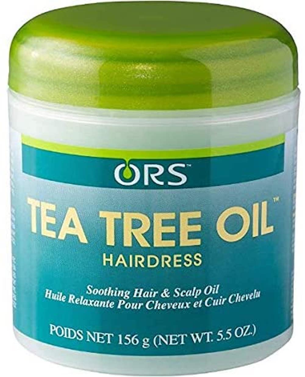 Ors Tea Tree Soothing Hair And Scalp Oil 156 Gr Wholesale Tradeling