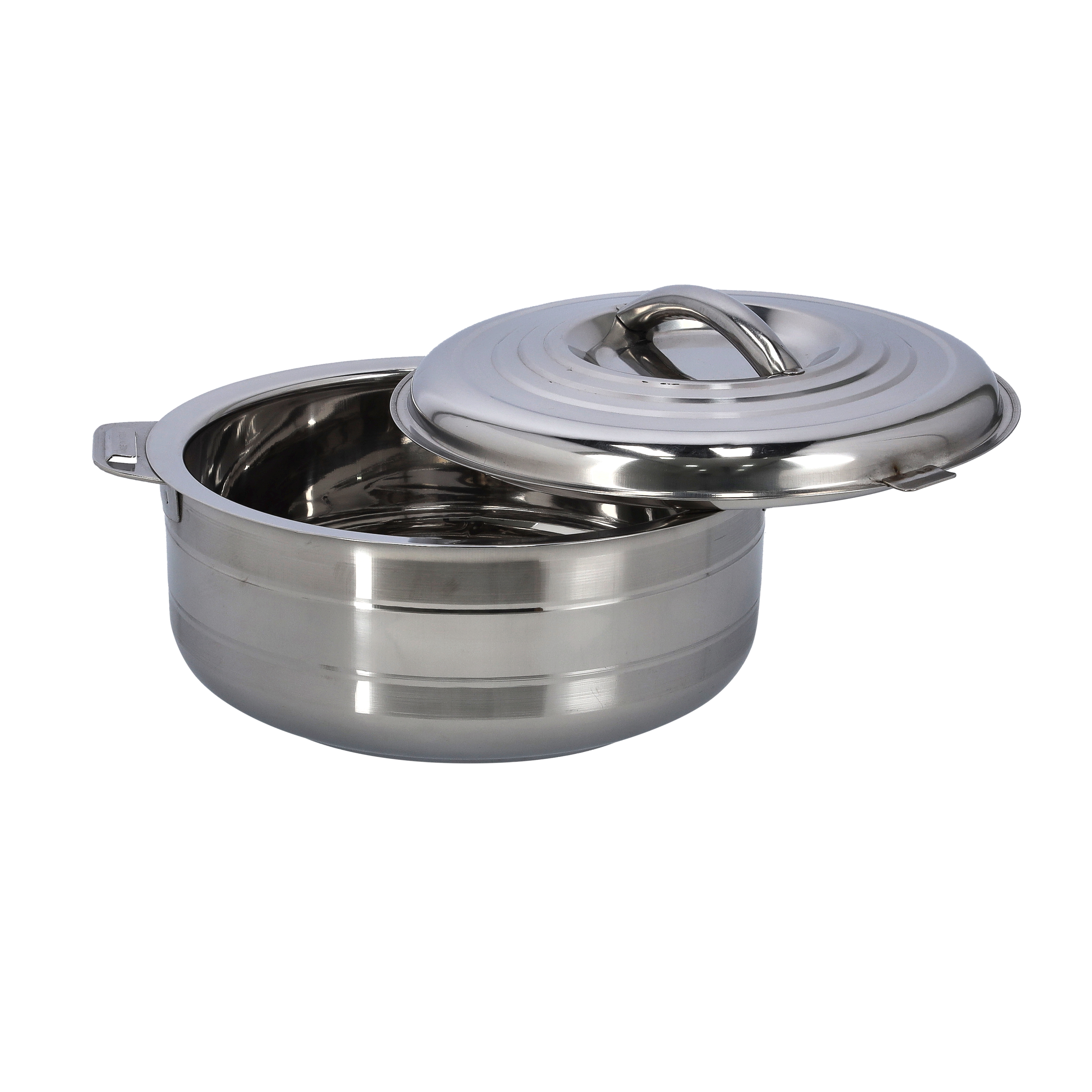 Delcasa 3Pcs Stainless Steel Hot Pot