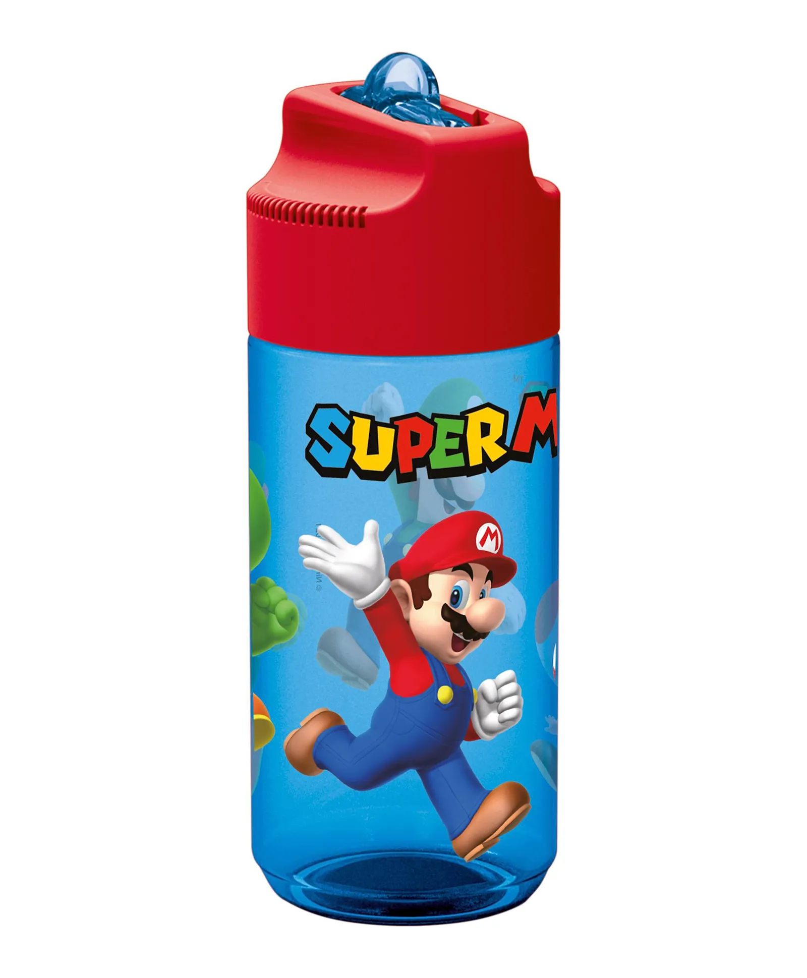 ECOZEN ADVENTURE BOTTLE 650 ML. SUPER MARIO - Storline