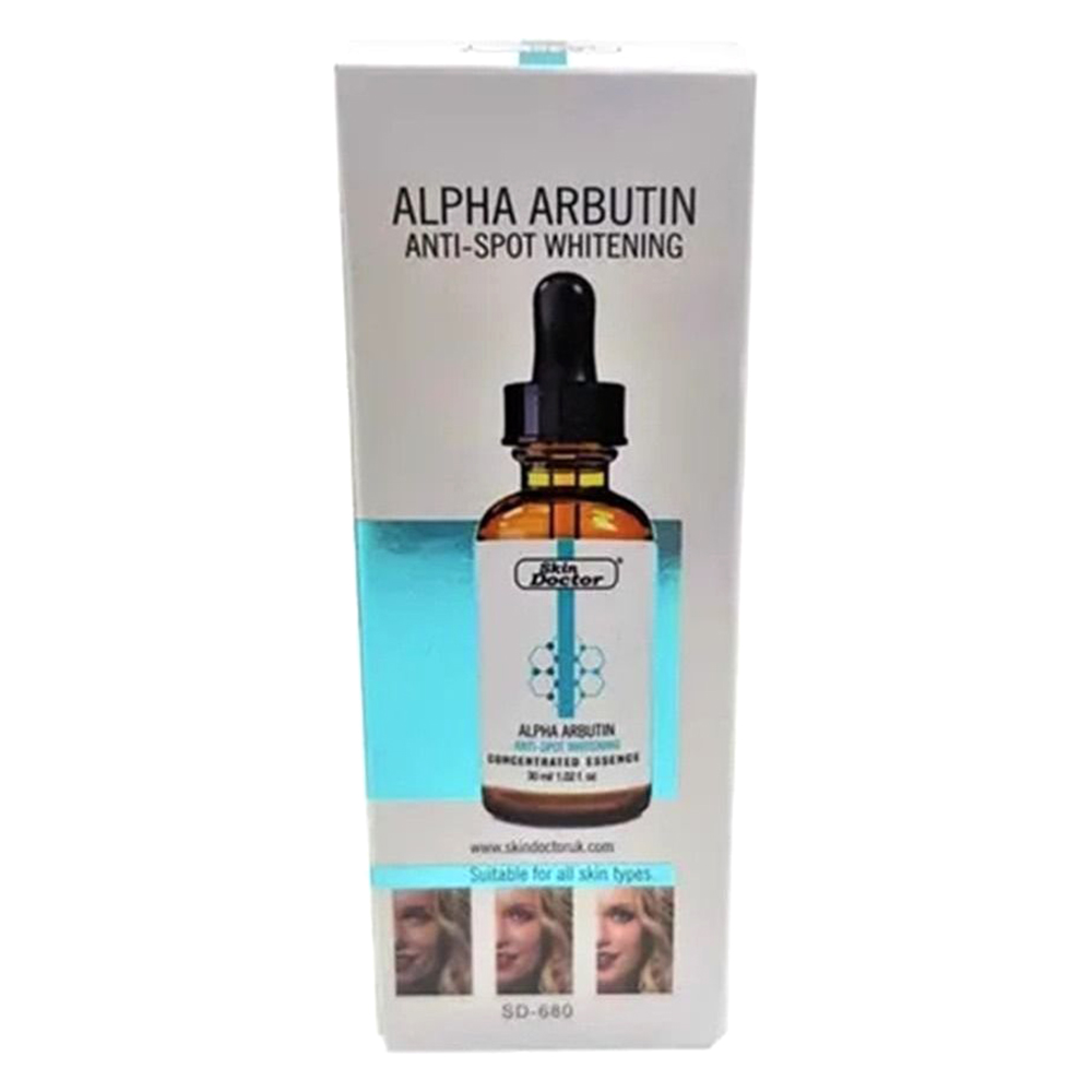 Skin Doctor Alpha Arbutin Anti Spot Whitening Serum 27 x 19 x 26cm