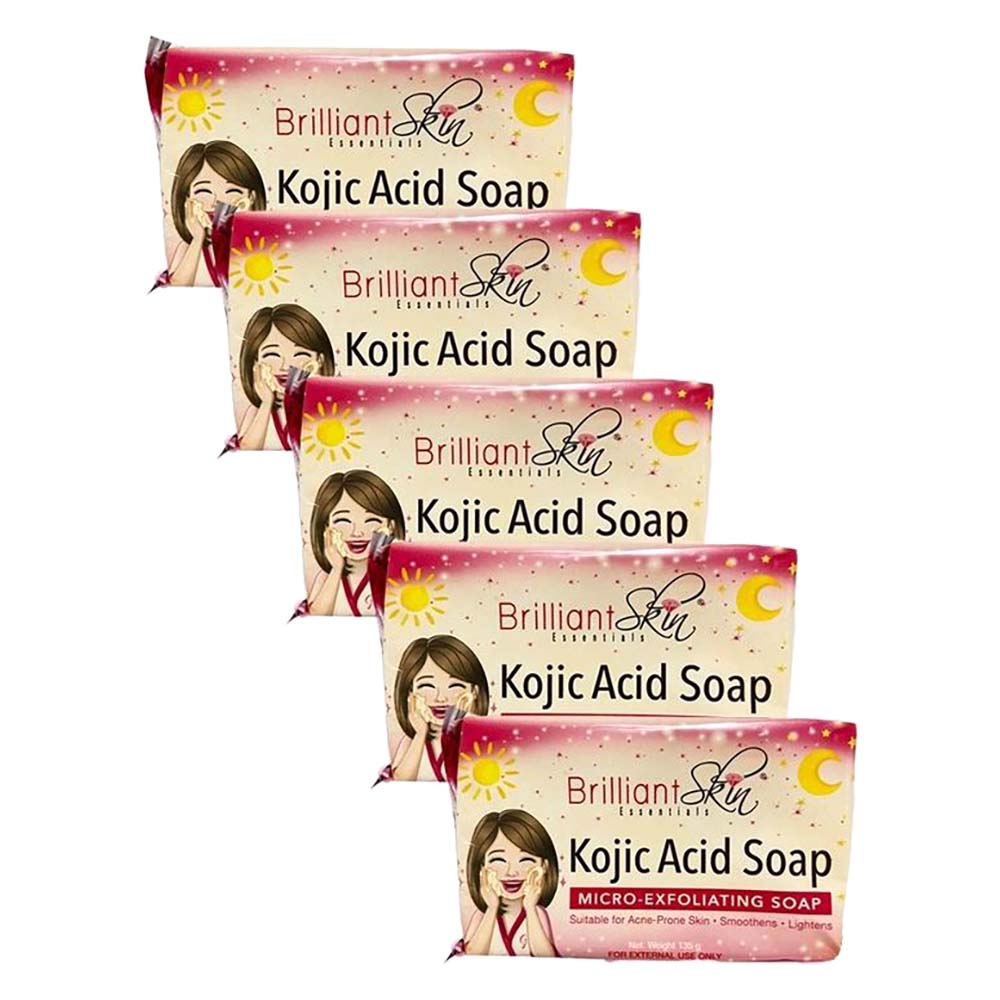 Brilliant Skin Essentials Kojic Soap 135g
