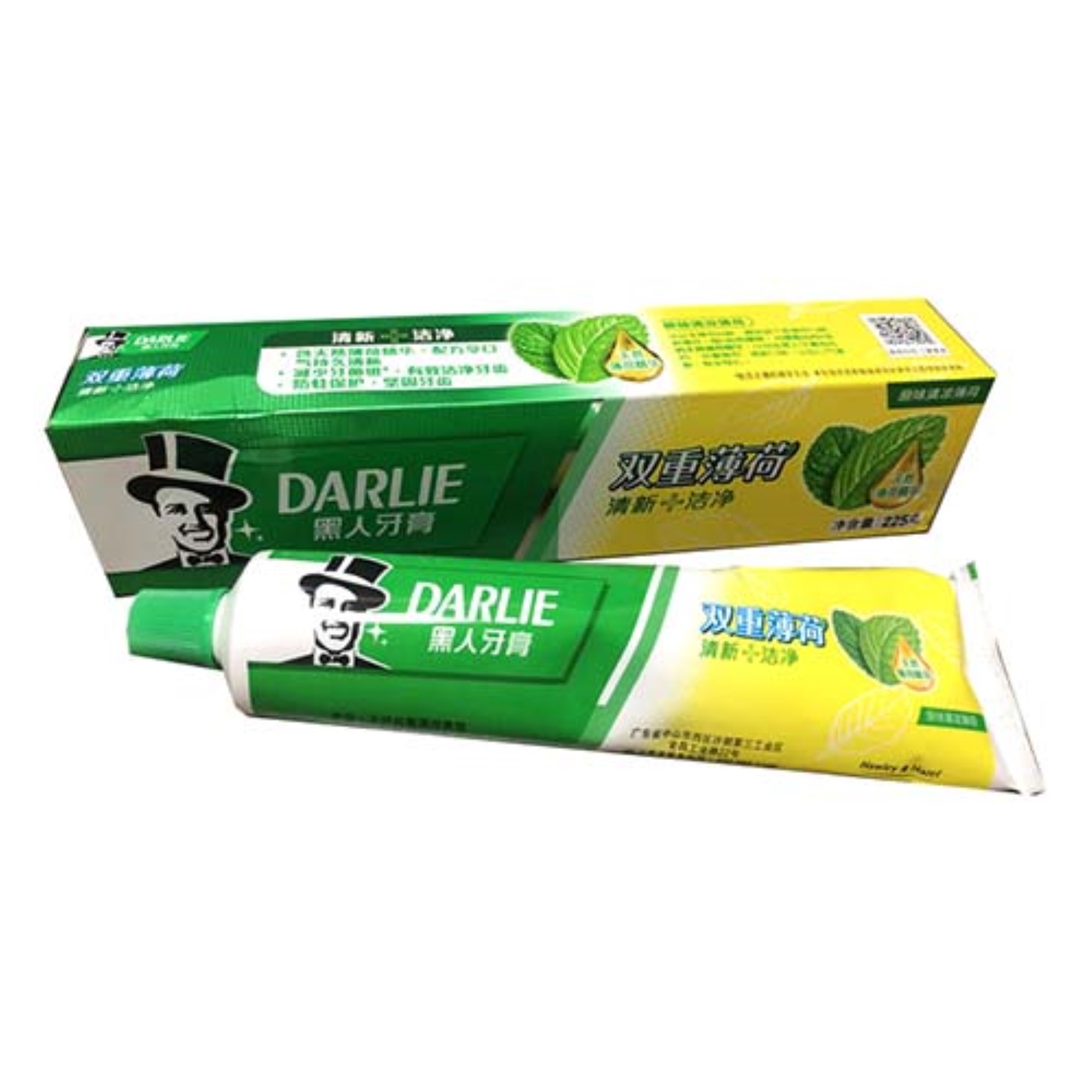 Darlie Max Fresh Whitening Toothpaste Green 225g 45644ut | Wholesale ...