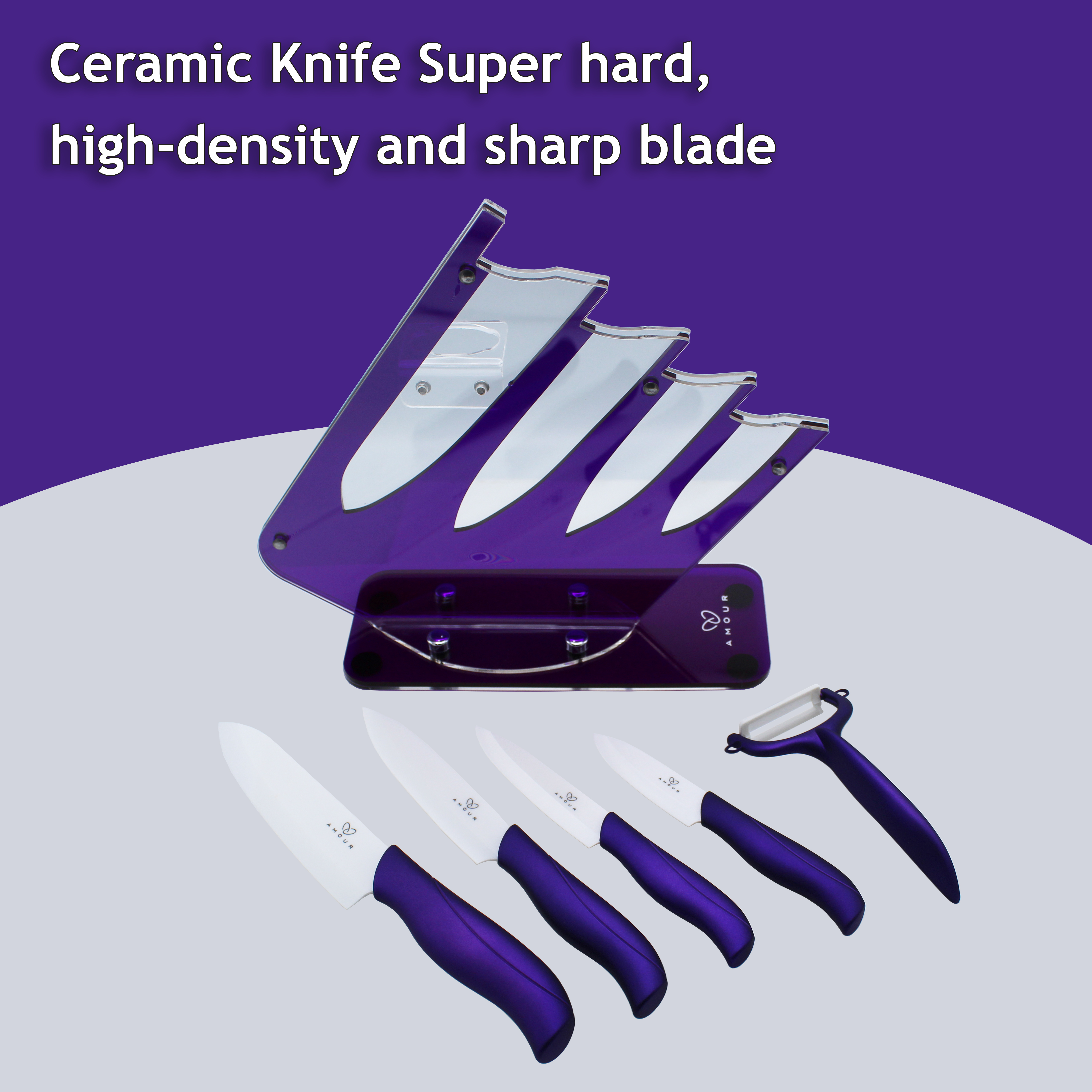 Ceramic Knives – A love, hate relationship