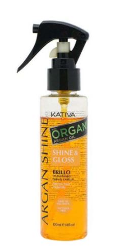 Kativa Argan Shine & Gloss Brillo 120ml