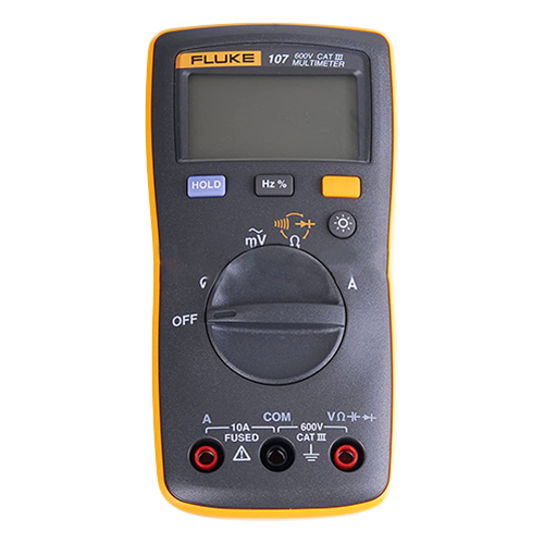 Fluke Palm Size Digital Multimeter 107 | Wholesale | Tradeling