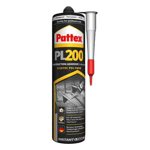 Pattex Transparent Contact Adhesive