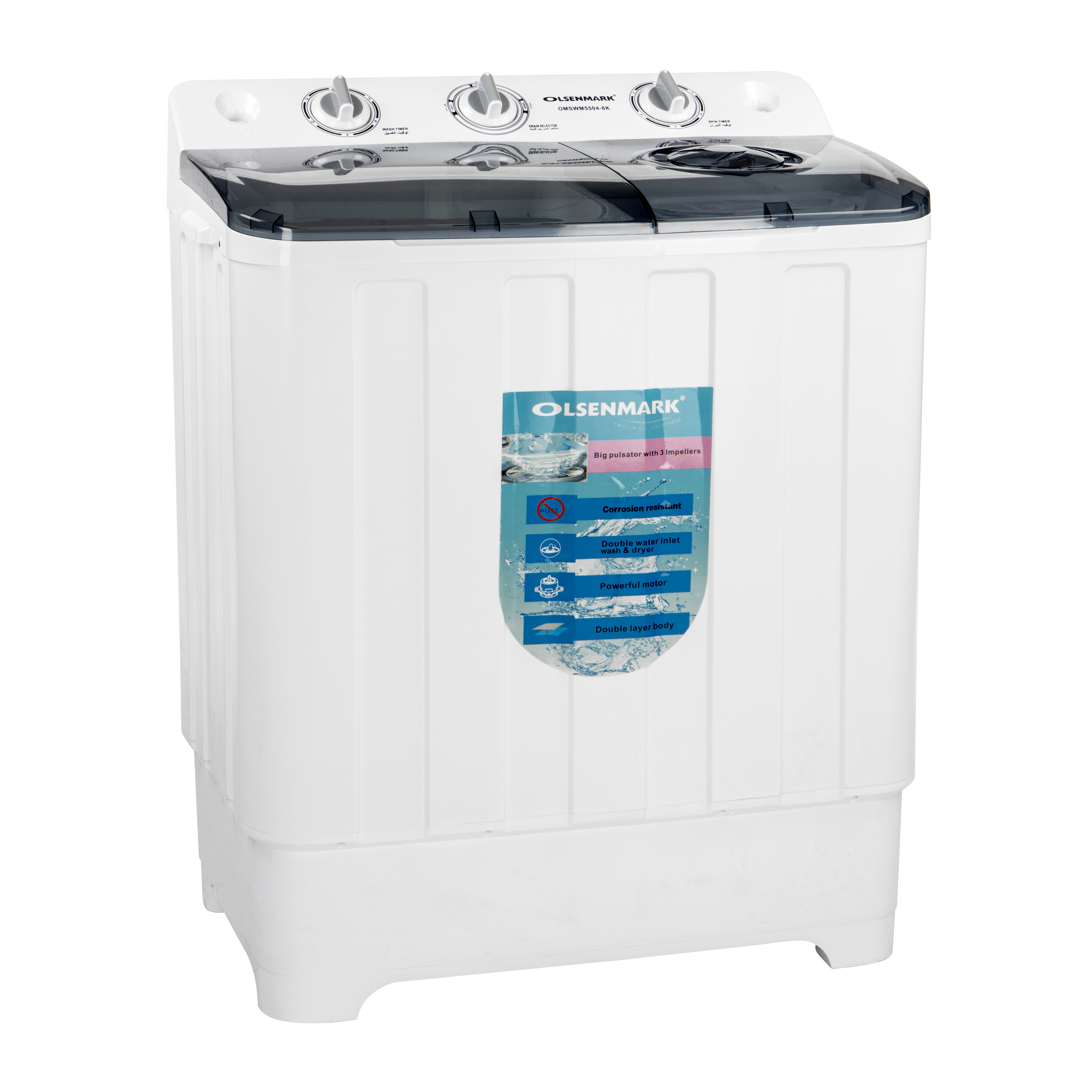 Merax twin tub washing clearance machine