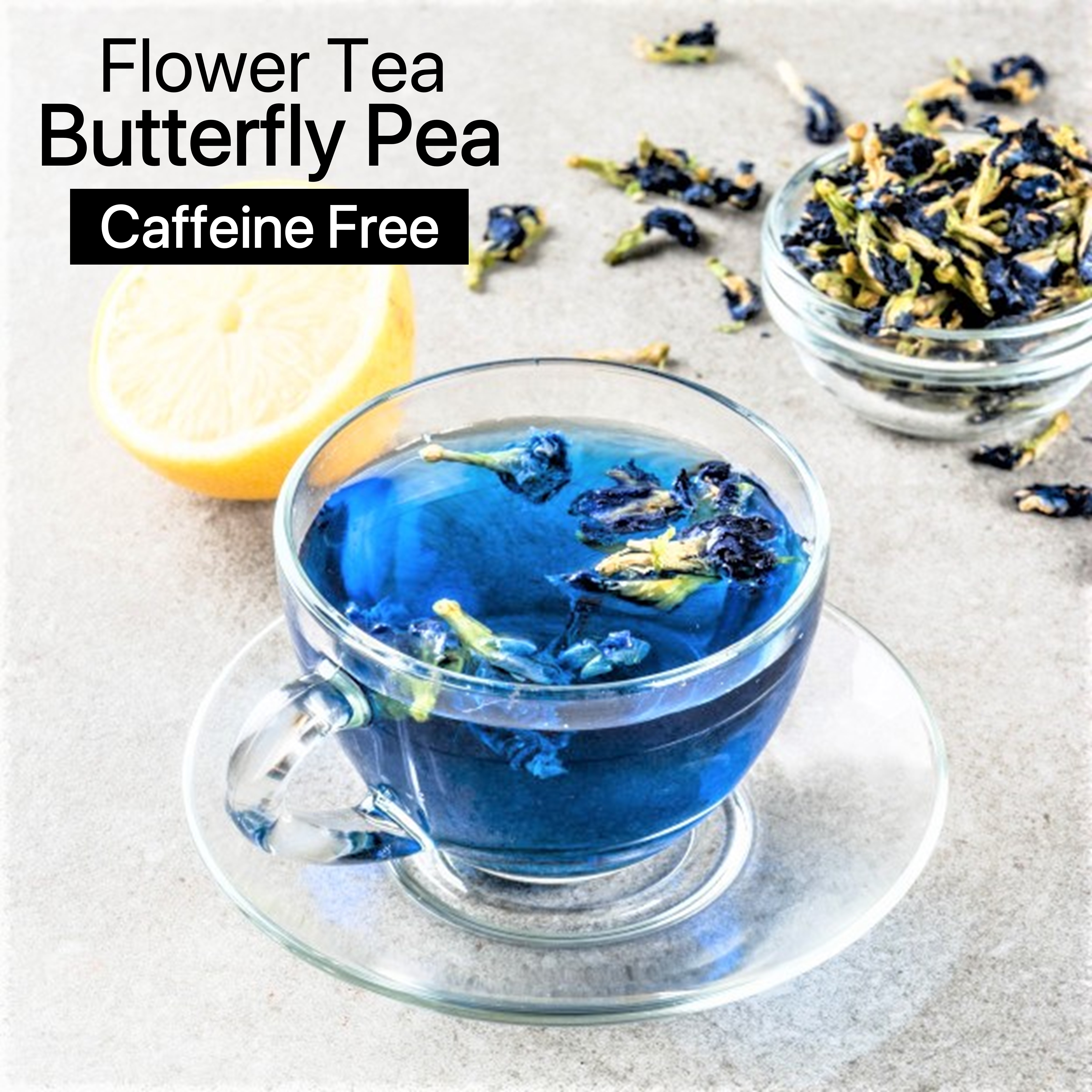 Buy Blue Butterfly Pea Tea, Natural - Grand Bazaar Istanbul Online Shopping