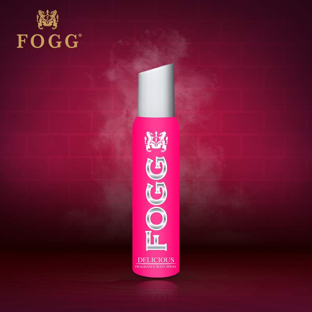 Fogg Delicious Fragrance Body Spray 120ml Wholesale Prices