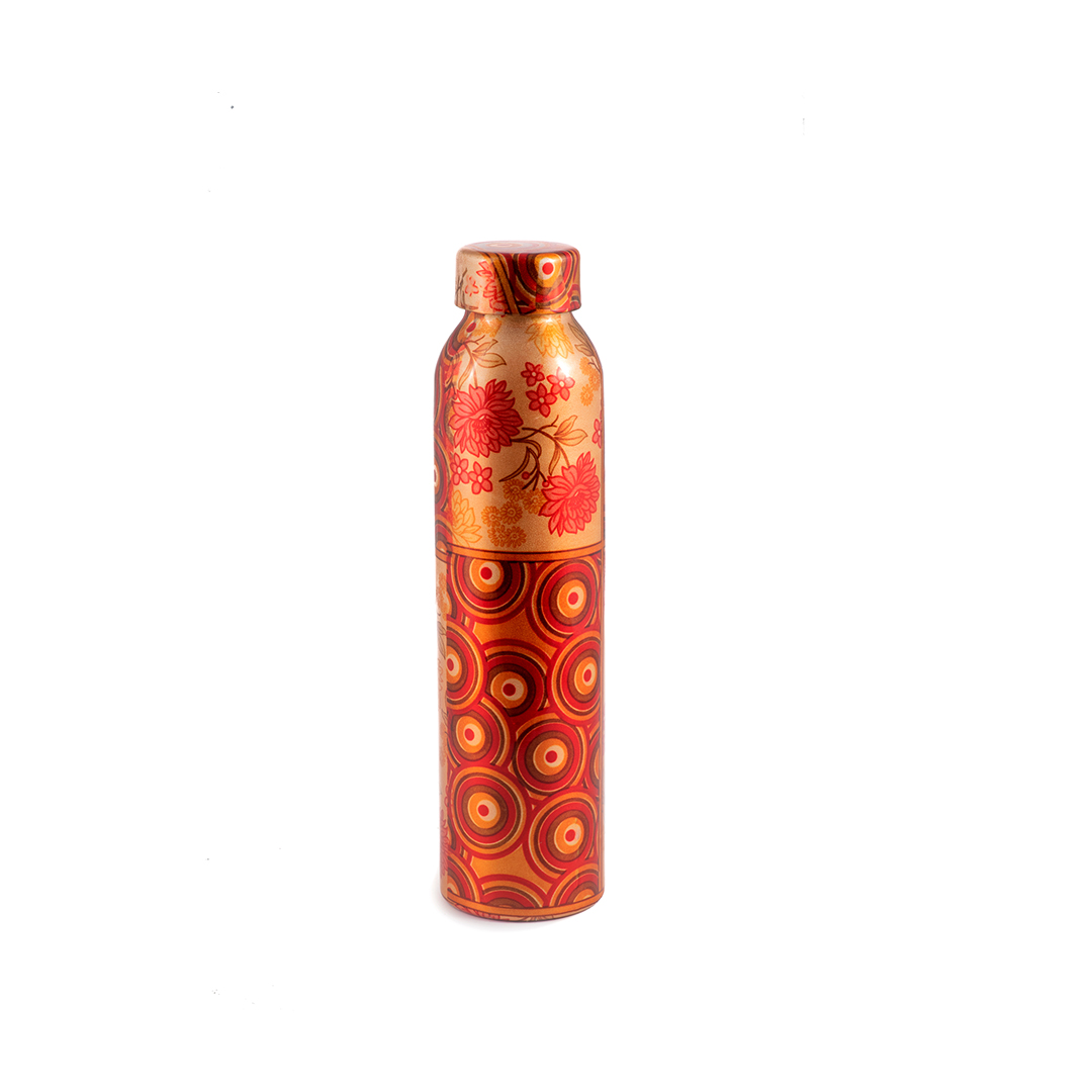 Mr.Fit Water Bottle - Printed | Wholesale Prices | Tradeling