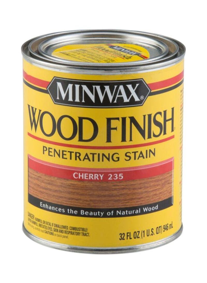 Minwax Wood Finish Penetrating Stain 235 Cherry 32 fl_oz | Wholesale ...