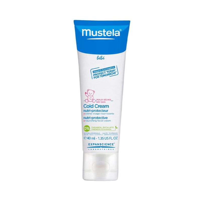 Mustela best sale cold cream