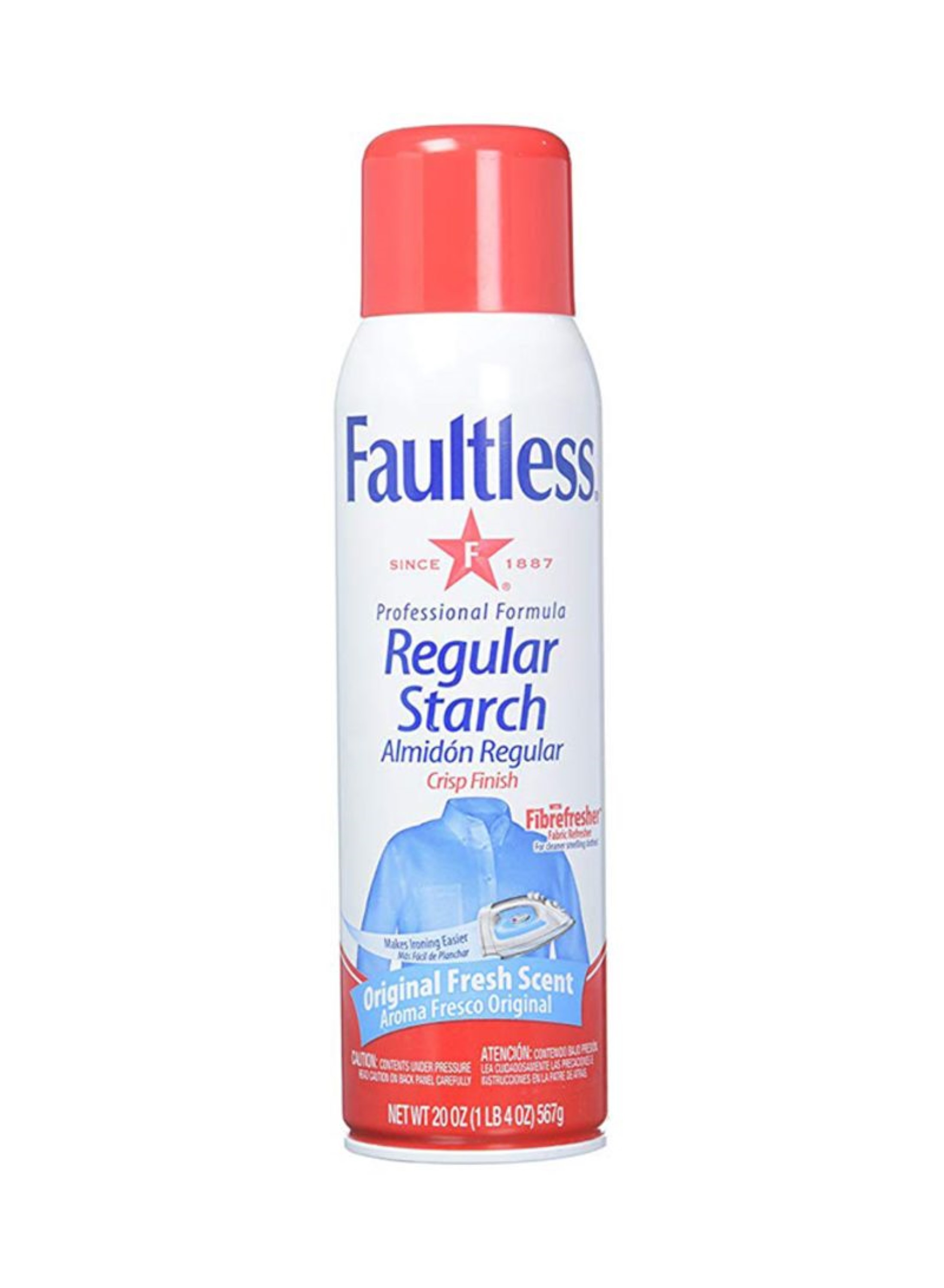 Faultless Spray Starch 20oz Heavy-wholesale -  - Online  wholesale store of general merchandise and grocery items