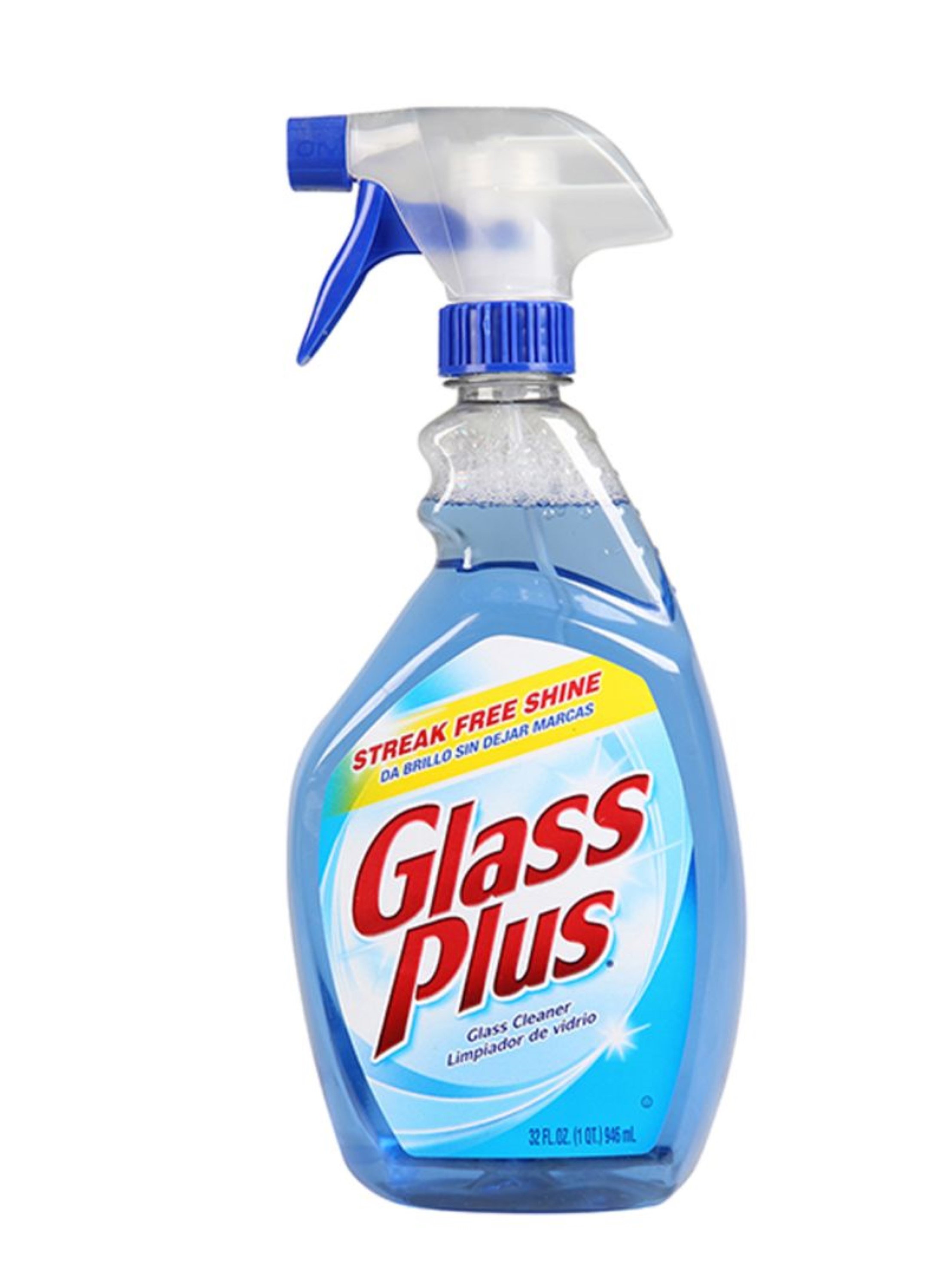 Glass Plus Heavy Duty Glass Cleaner 32 Oz Wholesale Tradeling