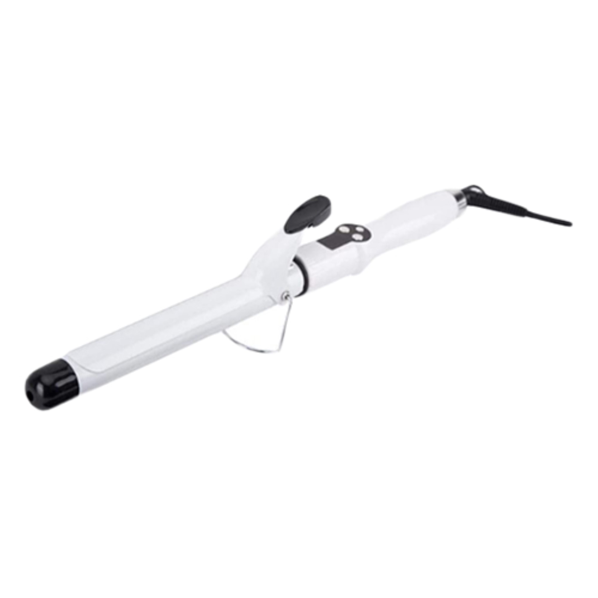 White on sale hair curler