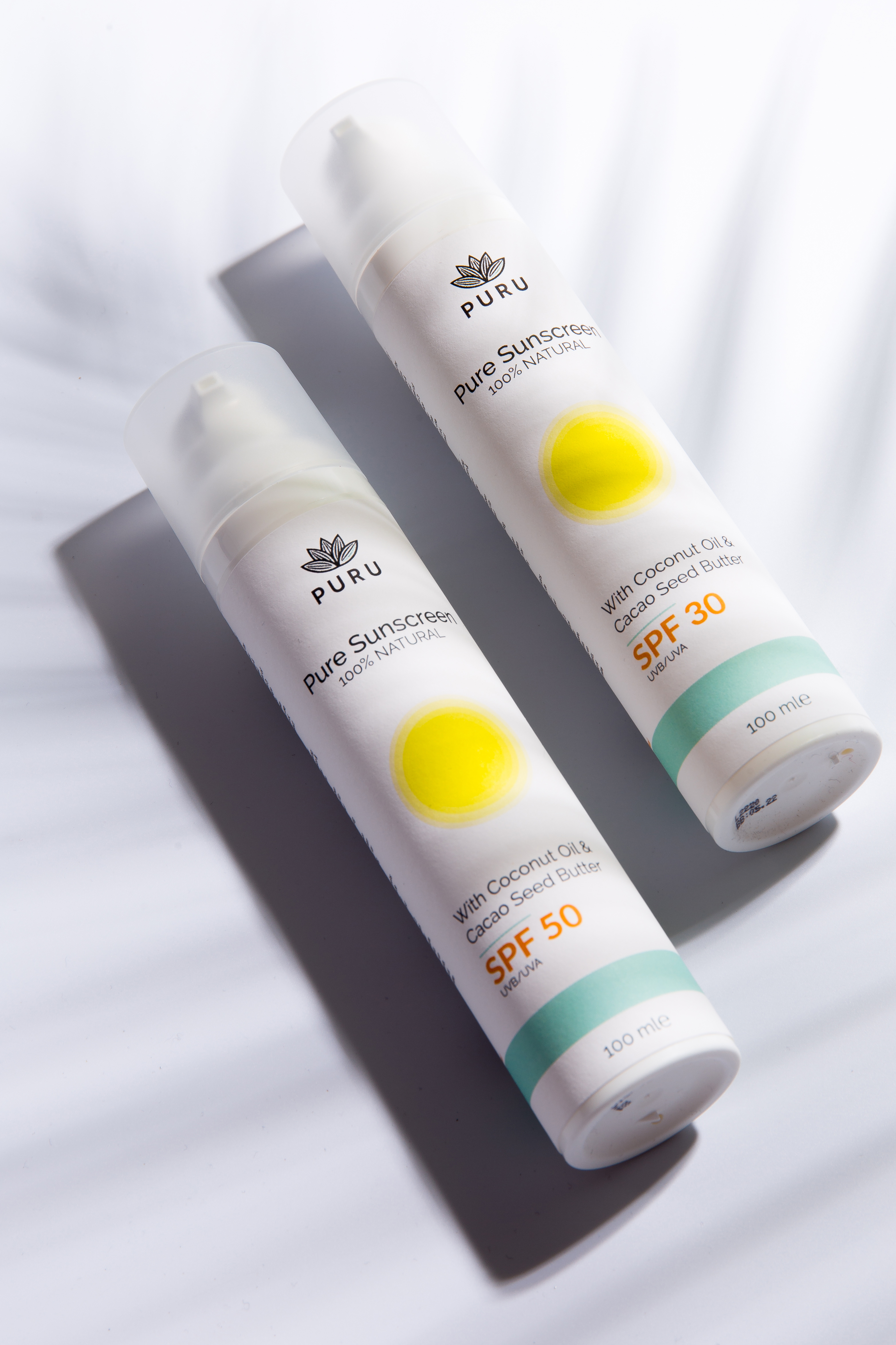 puru pure sunscreen